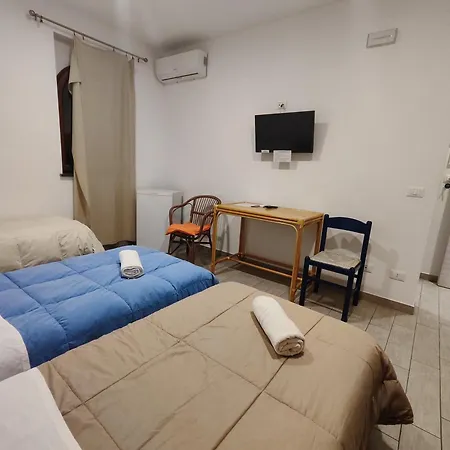 Hotel Faraglione Vulcano (Isola)